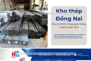 Kho thép Đồng Nai