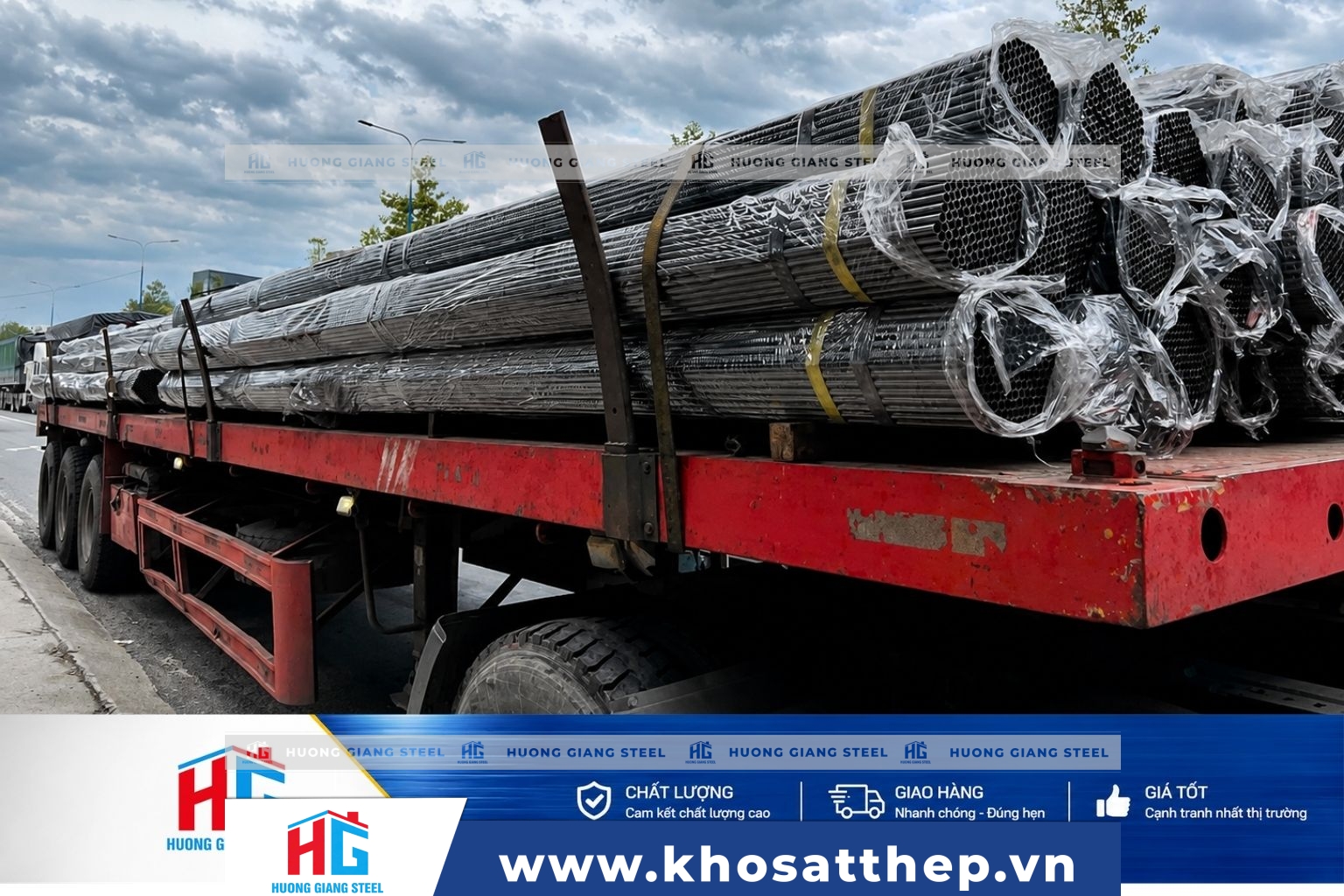 Nhà phân phối thép tại Bình Dương