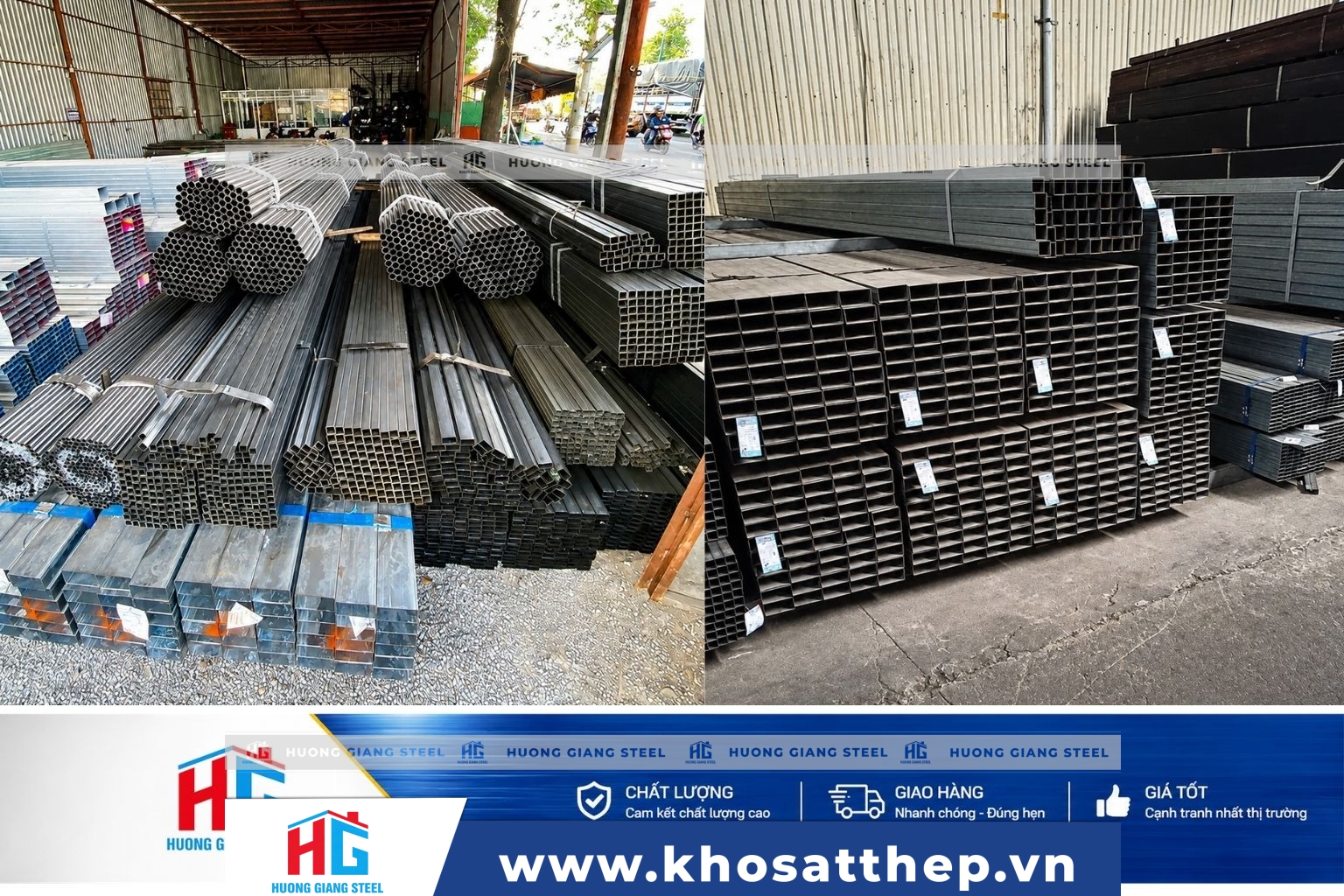 Nhà phân phối thép tại Bình Dương