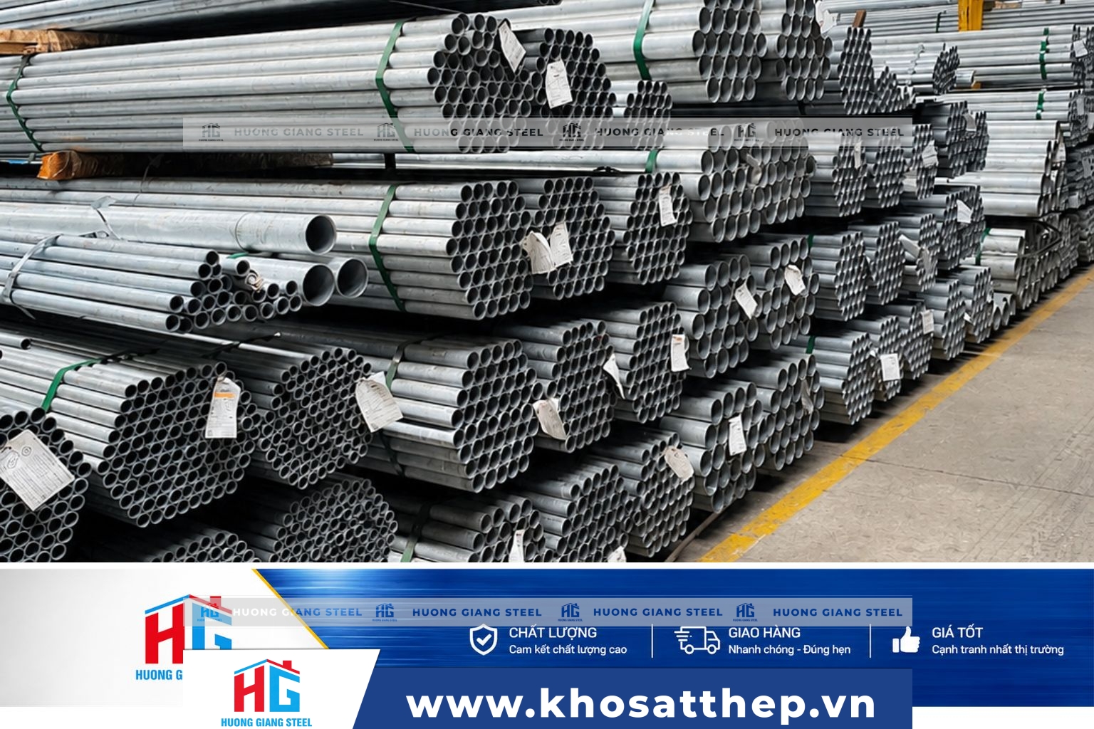 Nhà phân phối thép Đồng Nai chính hãng, giá tốt