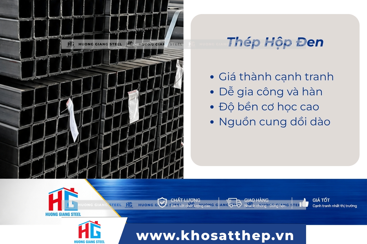 thép hộp đen và mạ kẽm