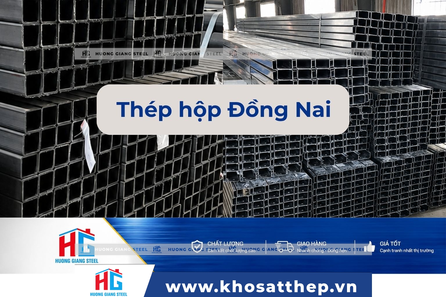 thép hộp đồng nai