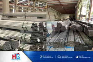 thép cho khu công nghiệp Bình Dương