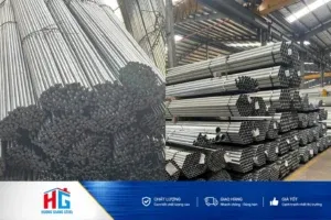 Cung cấp thép cho KCN Bàu Bàng Bình Dương