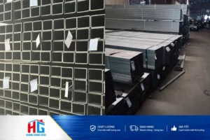 thép cho KCN Sóng Thần