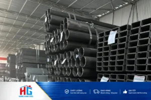 Thép hình U/I/V Đồng Nai