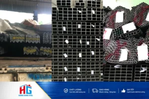 Thép U, I, V quy cách đầy đủ