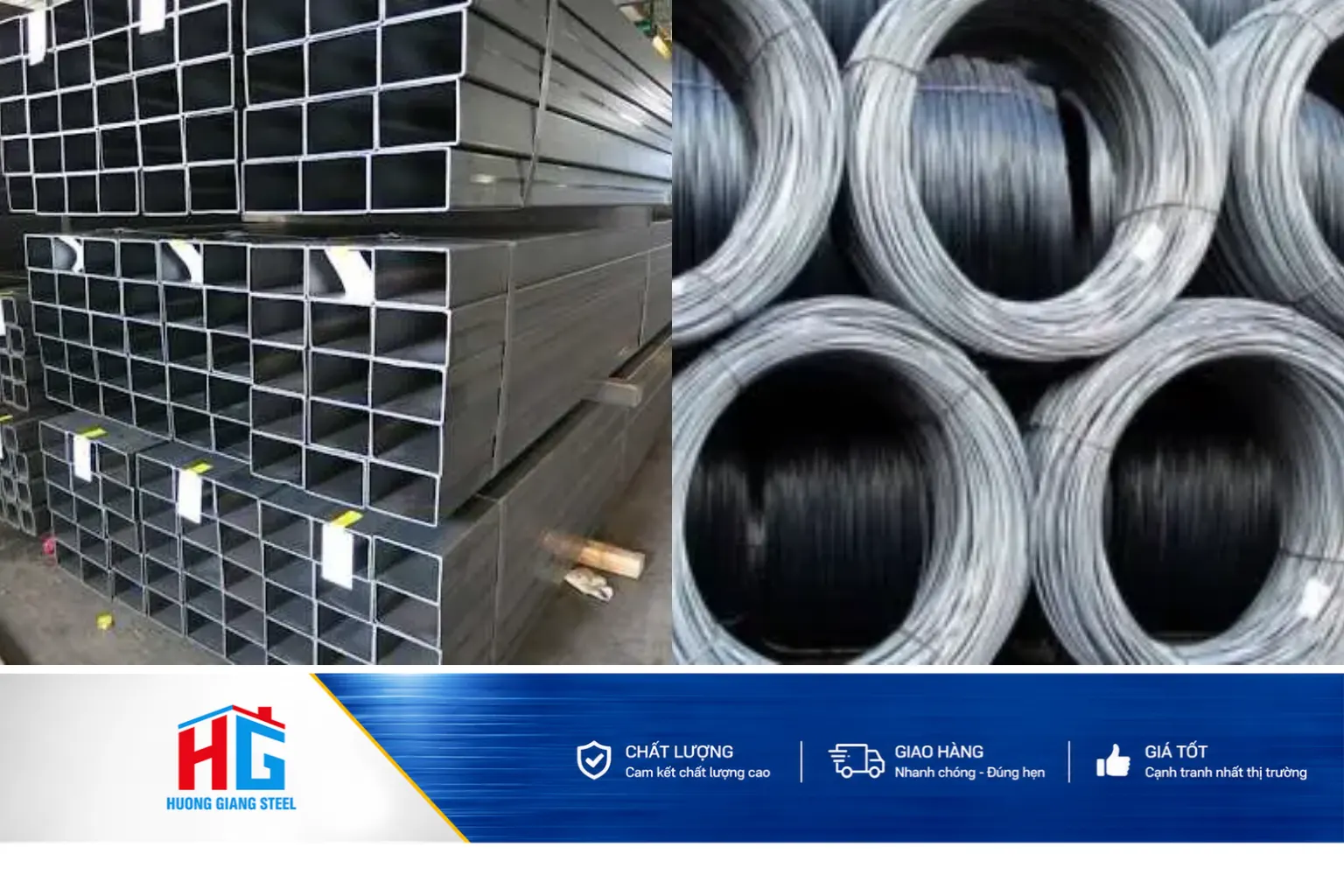 Báo giá thép làm mái xà gồ cột Bình Dương
