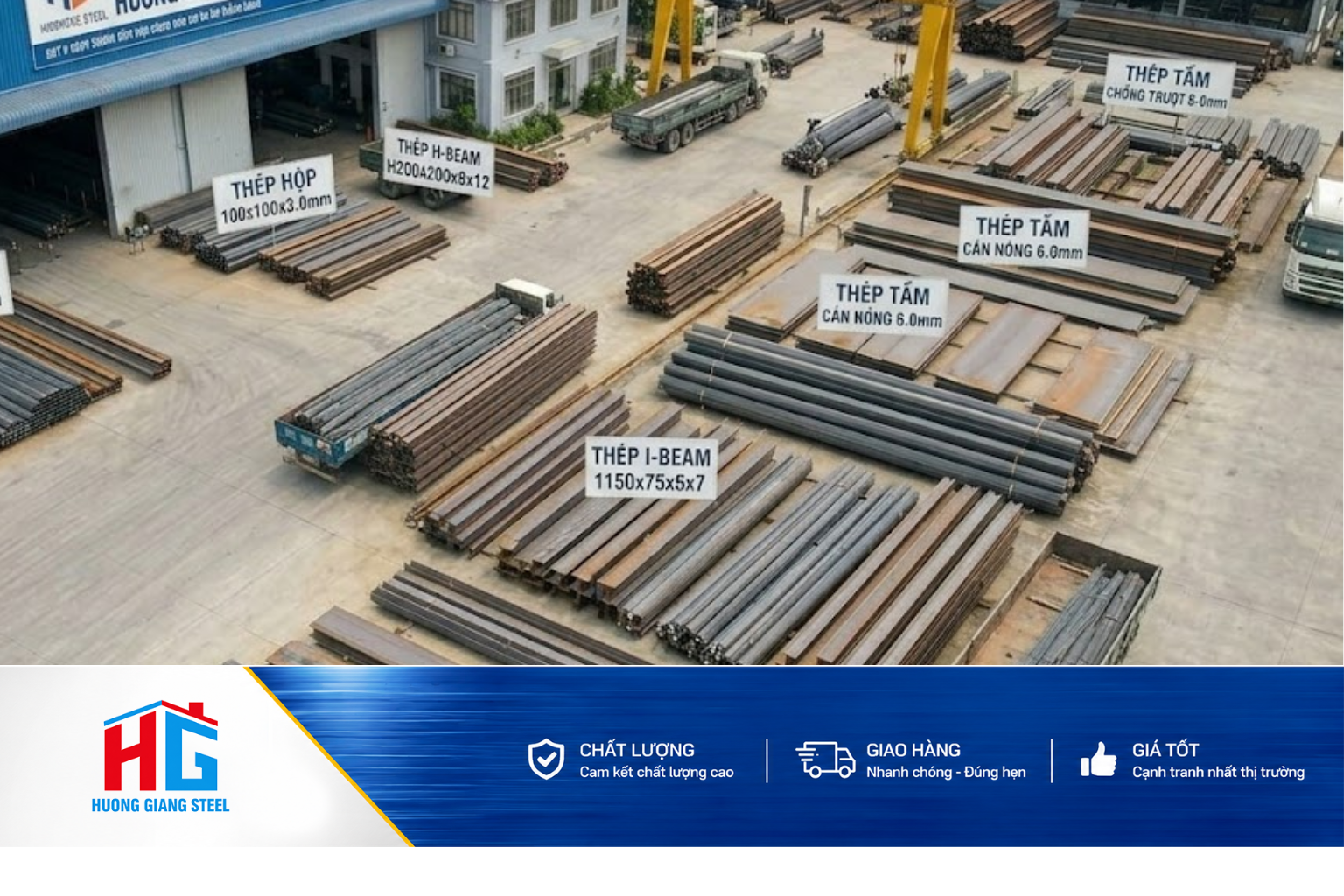thép khu công nghiệp đồng nai