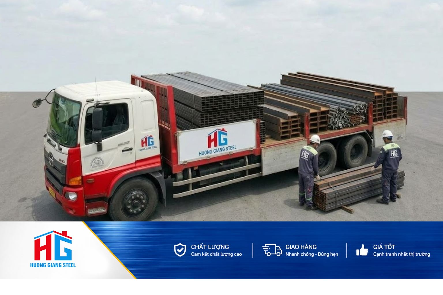 thép khu công nghiệp đồng nai