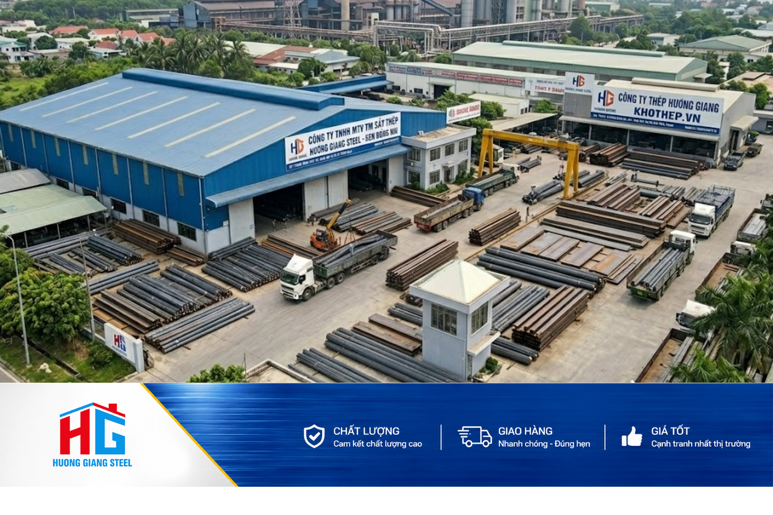 thép khu công nghiệp đồng nai