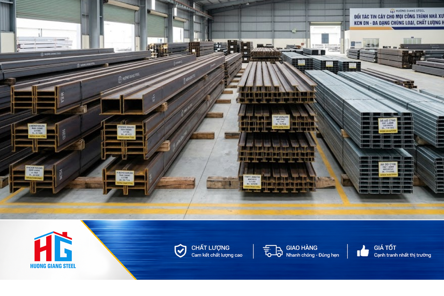 thép khung nhà xưởng đồng nai