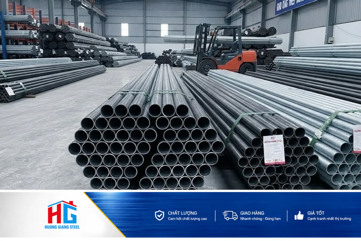 Thép Nam Kim tại Bình Dương & Đồng Nai