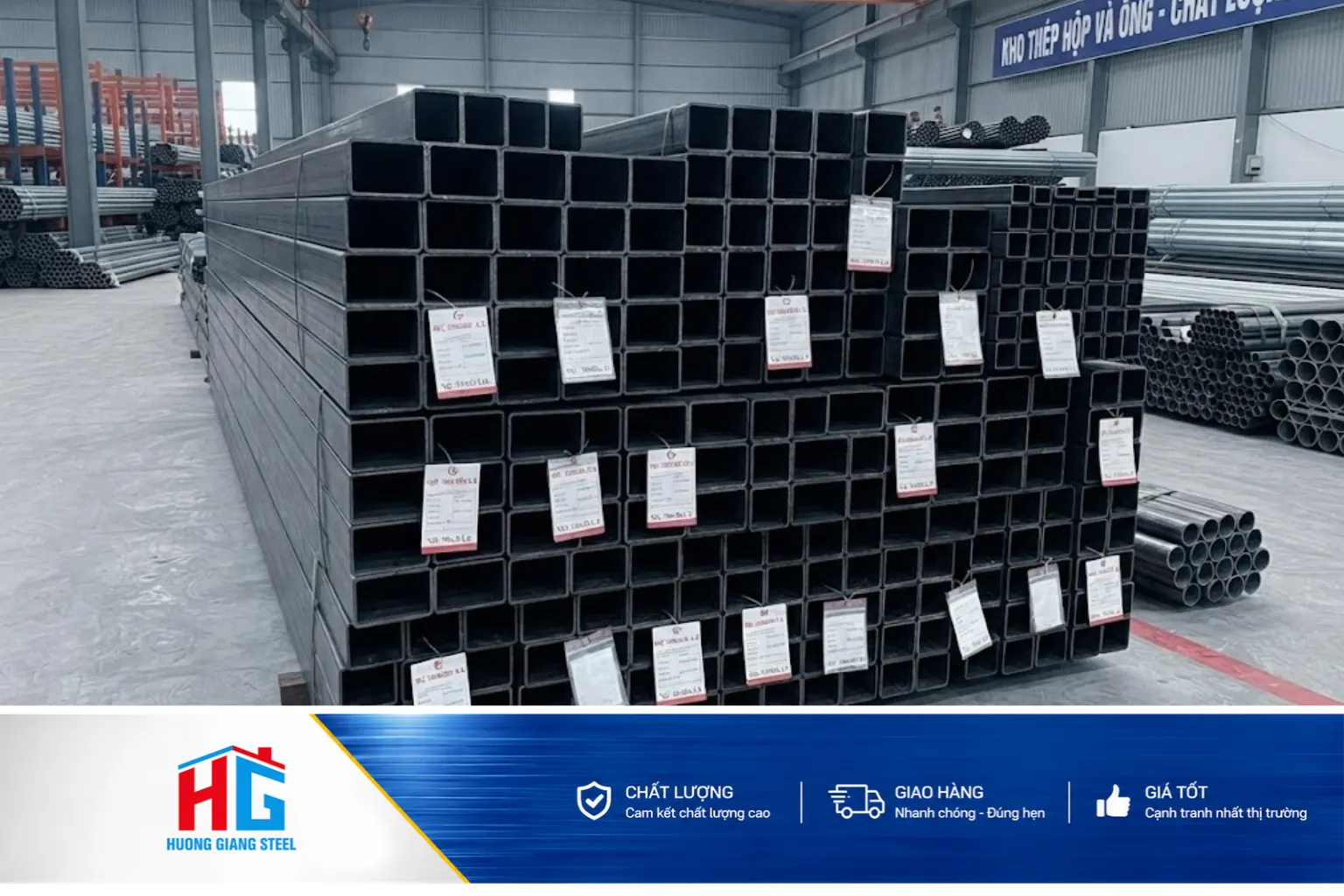 Thép Nam Kim tại Bình Dương & Đồng Nai