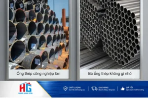 Thép Nam Kim tại Bình Dương & Đồng Nai