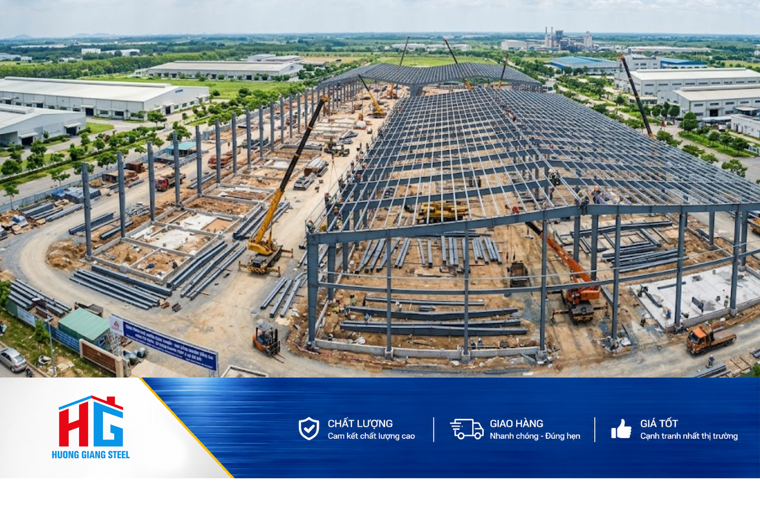 xà gồ nhà xưởng đồng nai
