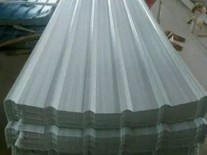 Tôn Lạnh Màu 0.45mm
